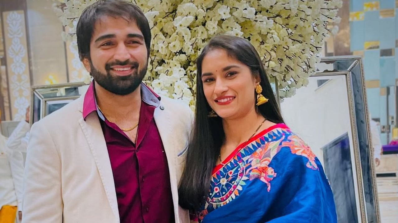 Vinesh Phogat | తల్లి అయిన రెజ్లర్ వినేశ్‌ ఫోగట్‌