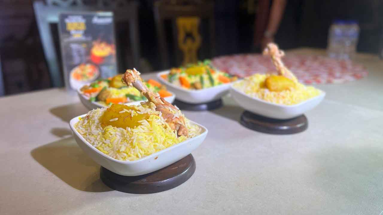 డయాబెటిక్‌ రోగుల కోసం స్పెషల్‌ బిర్యానీ