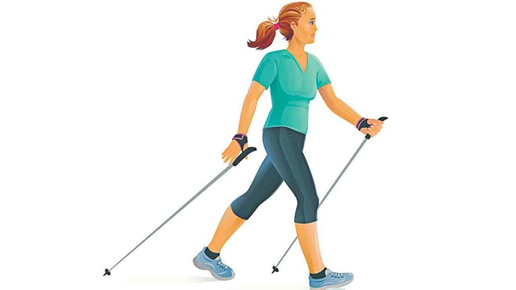 Walking