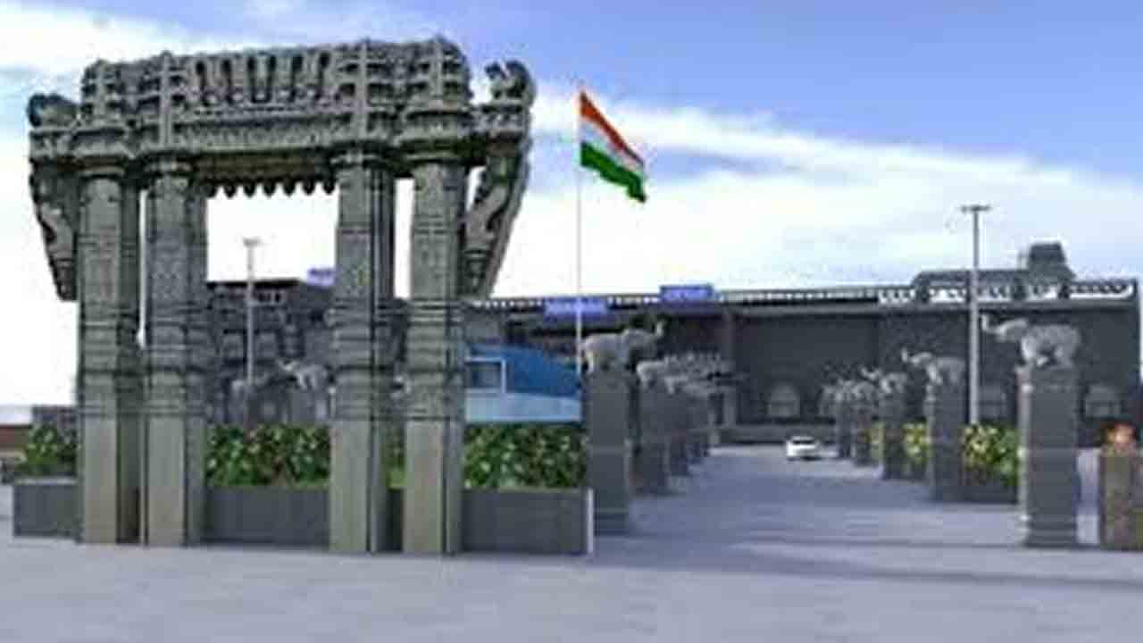 రెండో రాజధానిగా వరంగల్‌