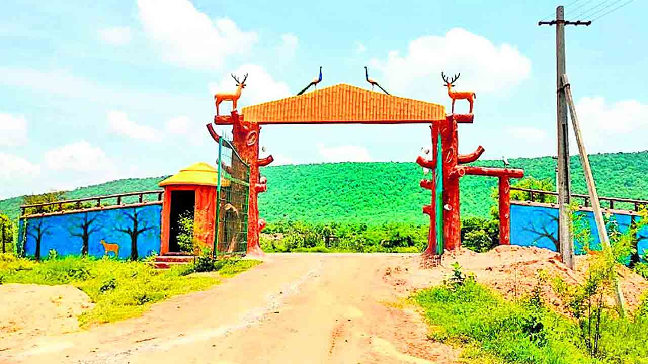 పర్యాటక ఖిల్లాకు మరో మణిహారం