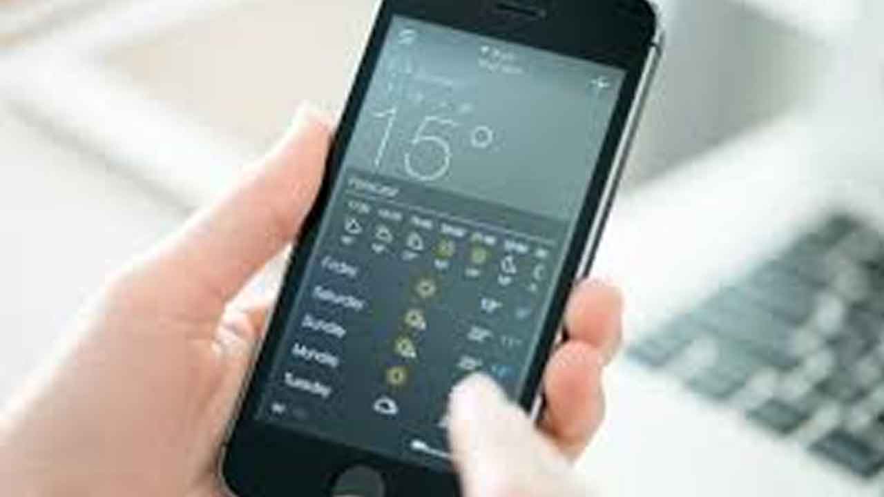 వాతావరణాన్ని తెలుసుకునేందుకు ప్రత్యేక యాప్‌లు.. సద్వినియోగం చేసుకోవాలని వాతావరణ శాఖ సూచన