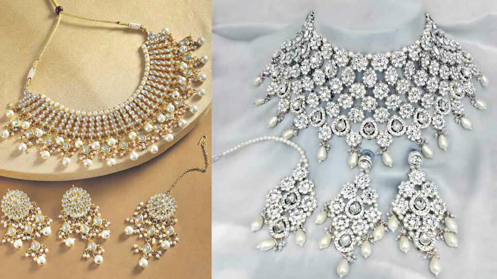 White Gold Jewelry