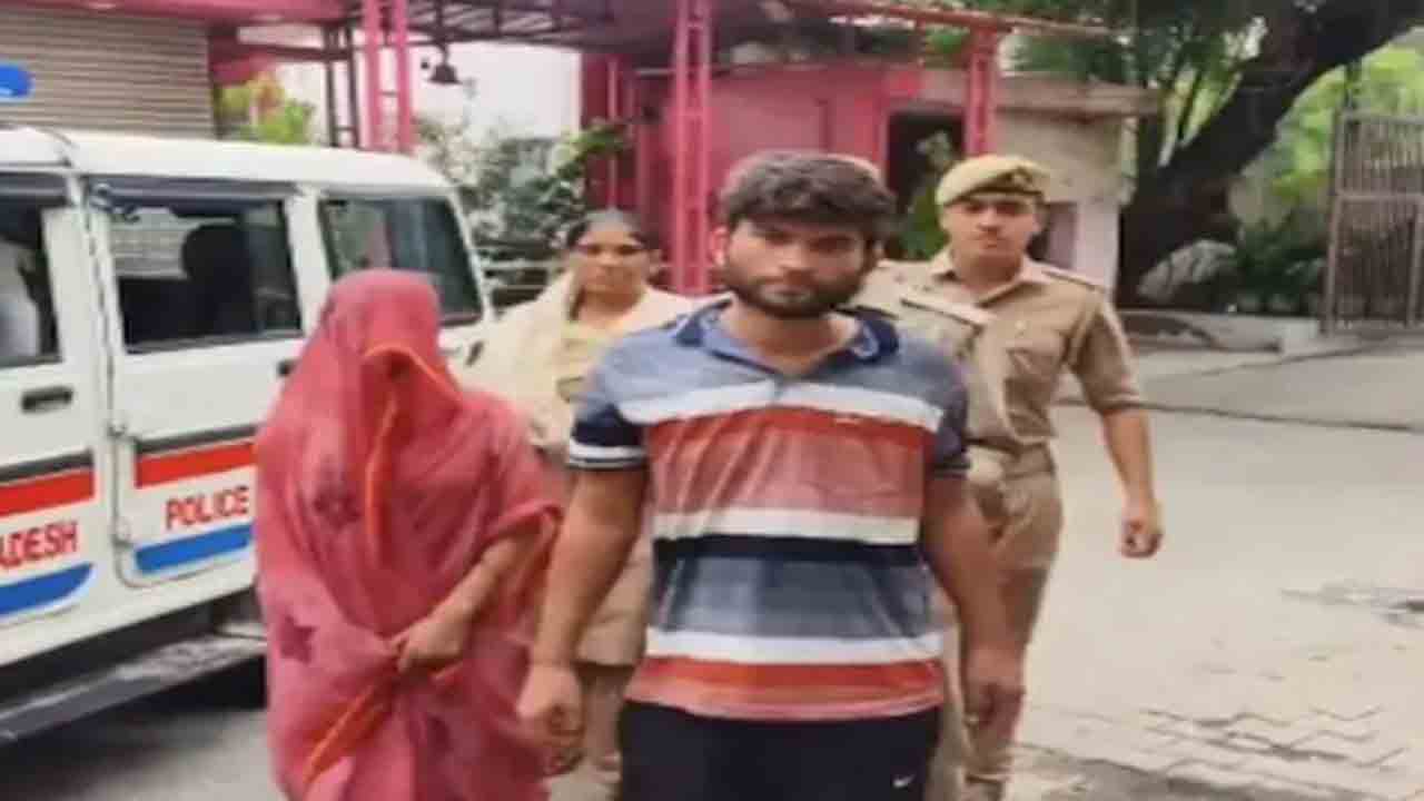 Wife Poisons Husband Twice | వ్యక్తితో వివాహేతర సంబంధం.. భర్తకు రెండుసార్లు   విషమిచ్చి చంపిన భార్య