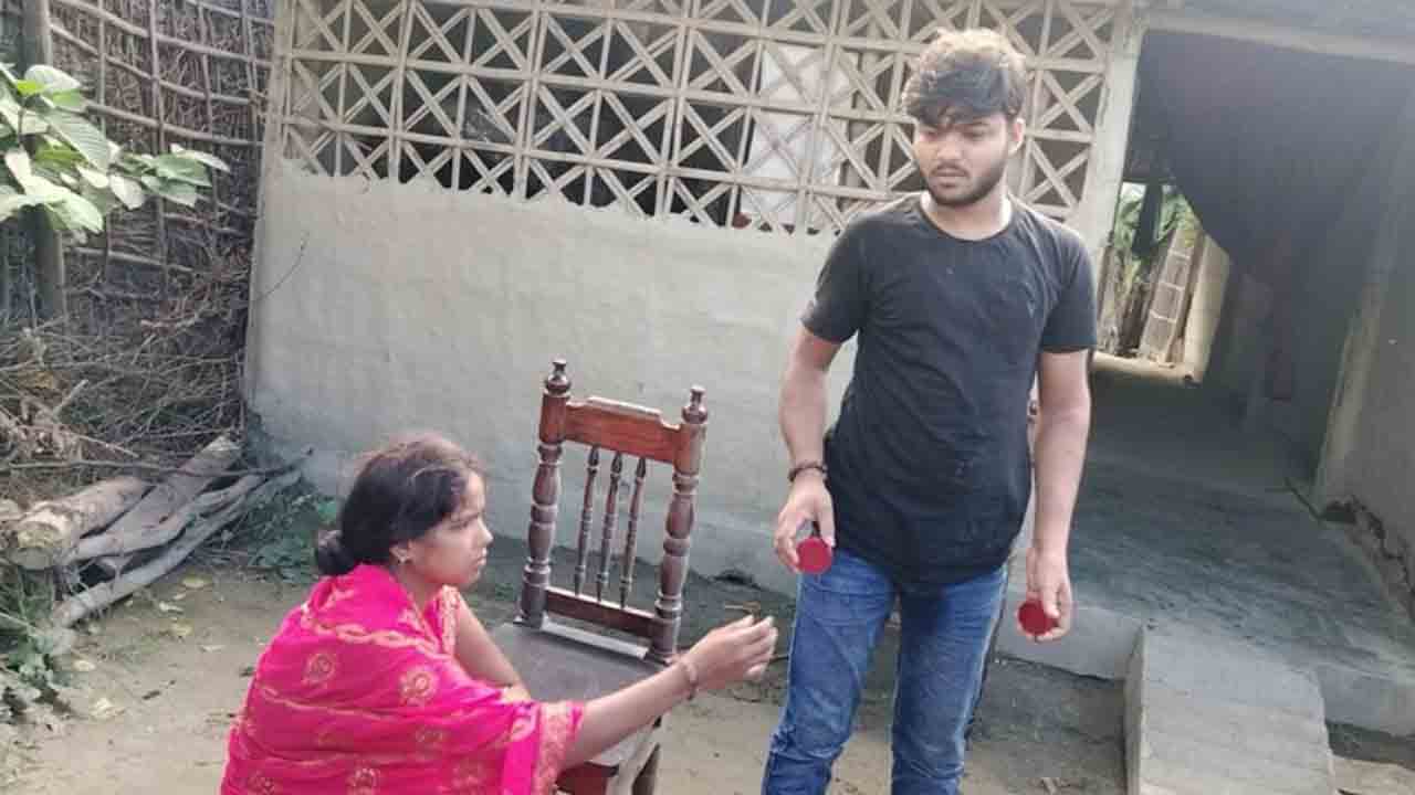 Woman Forced To Marry Husband’s Nephew | భర్త మేనల్లుడితో.. మహిళకు   బలవంతంగా వివాహం