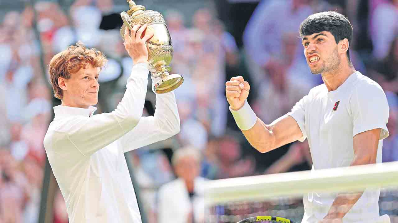 సిన్నర్‌ విన్నర్‌