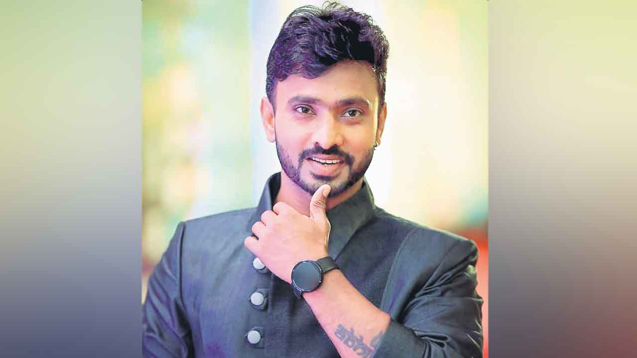 మిస్టీరియస్‌ థ్రిల్లర్‌ కామాఖ్య