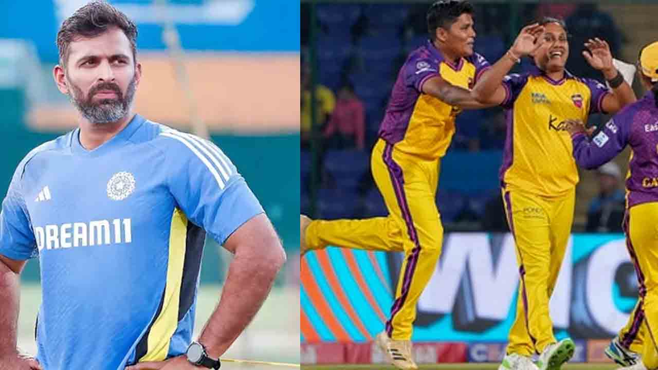 Abhishek Nair | టీమిండియా మాజీ కోచ్నే నమ్ముకున్న వారియర్స్.. టైటిల్ కల నెరవేరుస్తాడా..?