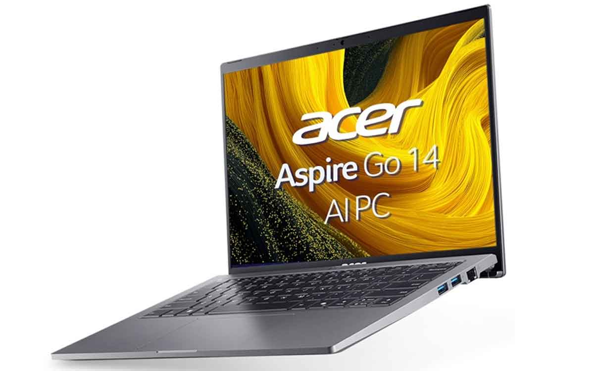 Acer Aspire Go 14 | త‌క్కువ ధ‌ర‌కే ఏస‌ర్ కొత్త ల్యాప్‌టాప్.. ఫీచ‌ర్లు ఎలా ఉన్నాయంటే..?