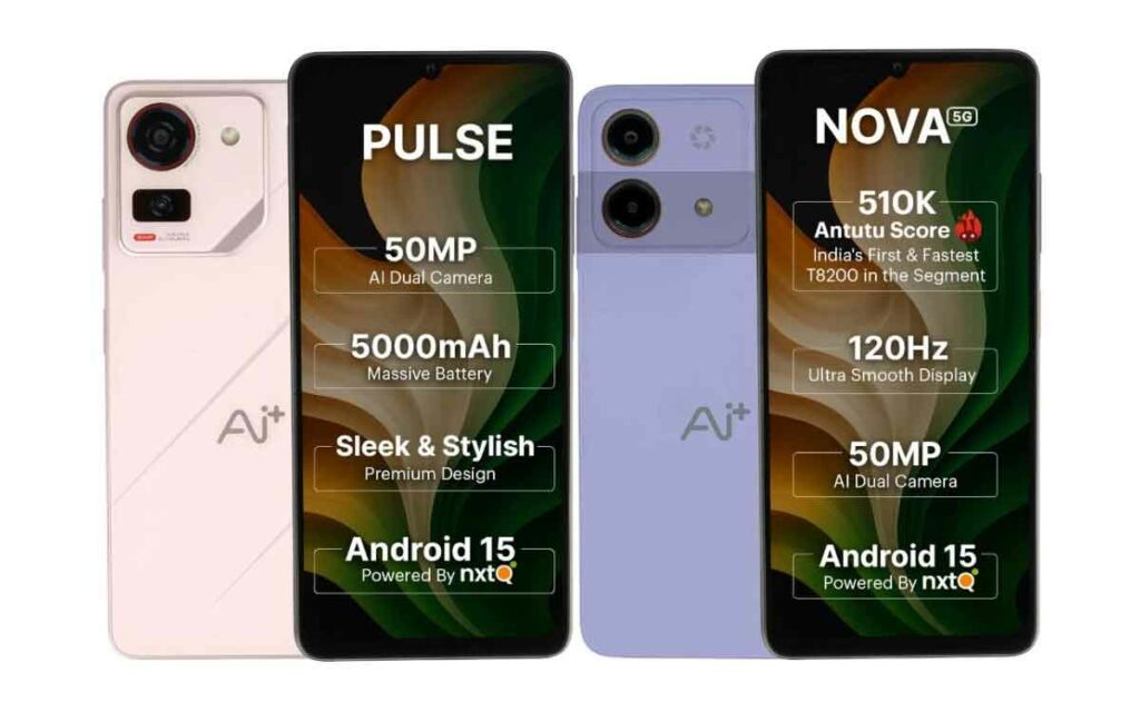 Ai Plus Pulse Nova 5g
