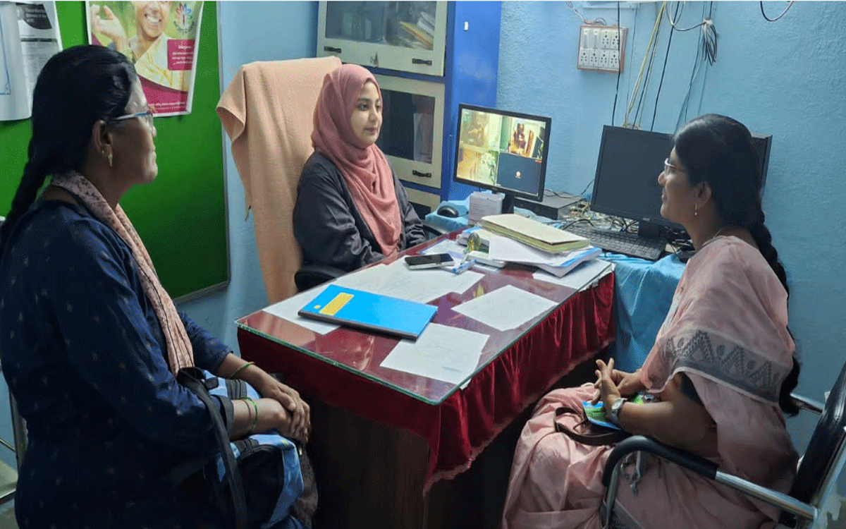 Nalgonda : పీహెచ్‌సీలు, ఏరియా ఆస్ప‌త్రుల‌ను బ‌లోపేతం చేయాలి : తుమ్మ‌ల ప‌ద్మ‌