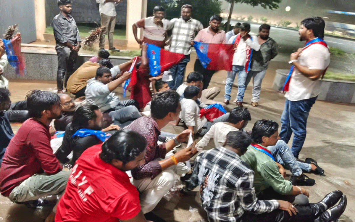 Kothagudem Urban : మోదీ ఇచ్చిన హామీని నెరవేర్చాలి : మహమ్మద్ ఫహీం