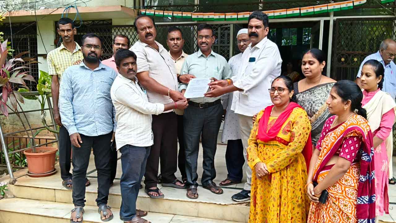 Kothagudem | దేశ వ్యాప్త సమ్మెను జయప్రదం చేయండి : కంచర్ల జమాలయ్య