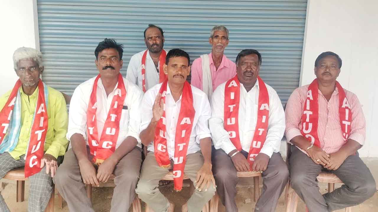 Kotagiri | దేశవ్యాప్త సమ్మెను జయప్రదం చేయండి : విఠల్ గౌడ్