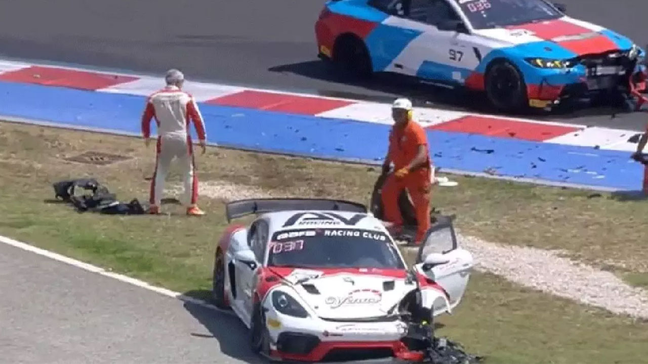 Ajith | త‌ల అజిత్‌కి త‌ప్పిన పెద్ద ప్ర‌మాదం.. ఊపిరి పీల్చుకున్న అభిమానులు