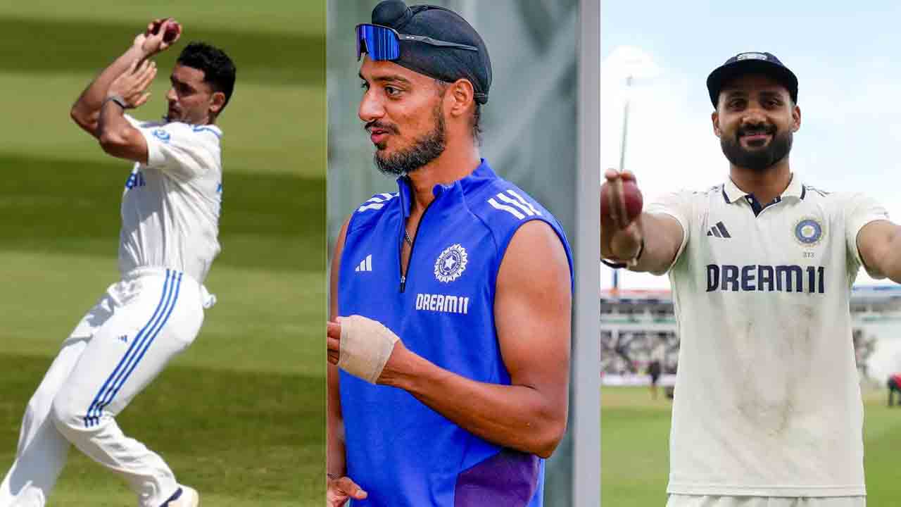 Team India | బర్మింగ్‌హమ్ హీరోకు గాయం.. భారత స్క్వాడ్‌లోకి యువపేసర్..!