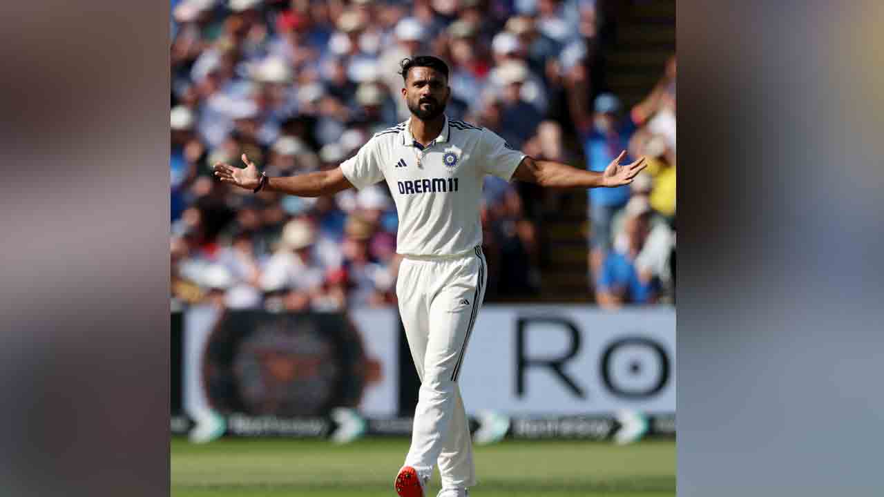 Edgbaston Test | నిప్పులు చెరుగుతున్న ఆకాశ్.. ఒకే ఓవర్లో ఇద్దరు డకౌట్‌..!