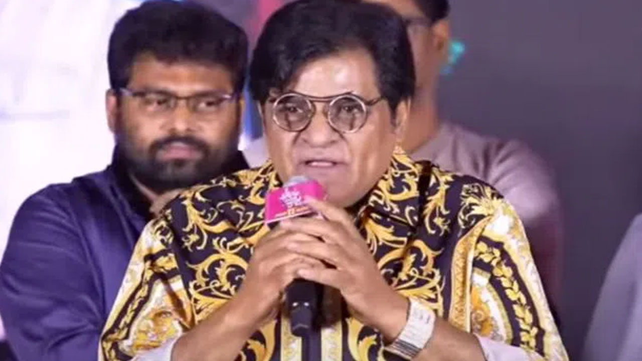 Ali | ఒక అమ్మాయి నో చెప్పింద‌ని నా మేన‌ల్లుడు చ‌నిపోయాడు.. ఆలీ ఎమోష‌న‌ల్ కామెంట్స్