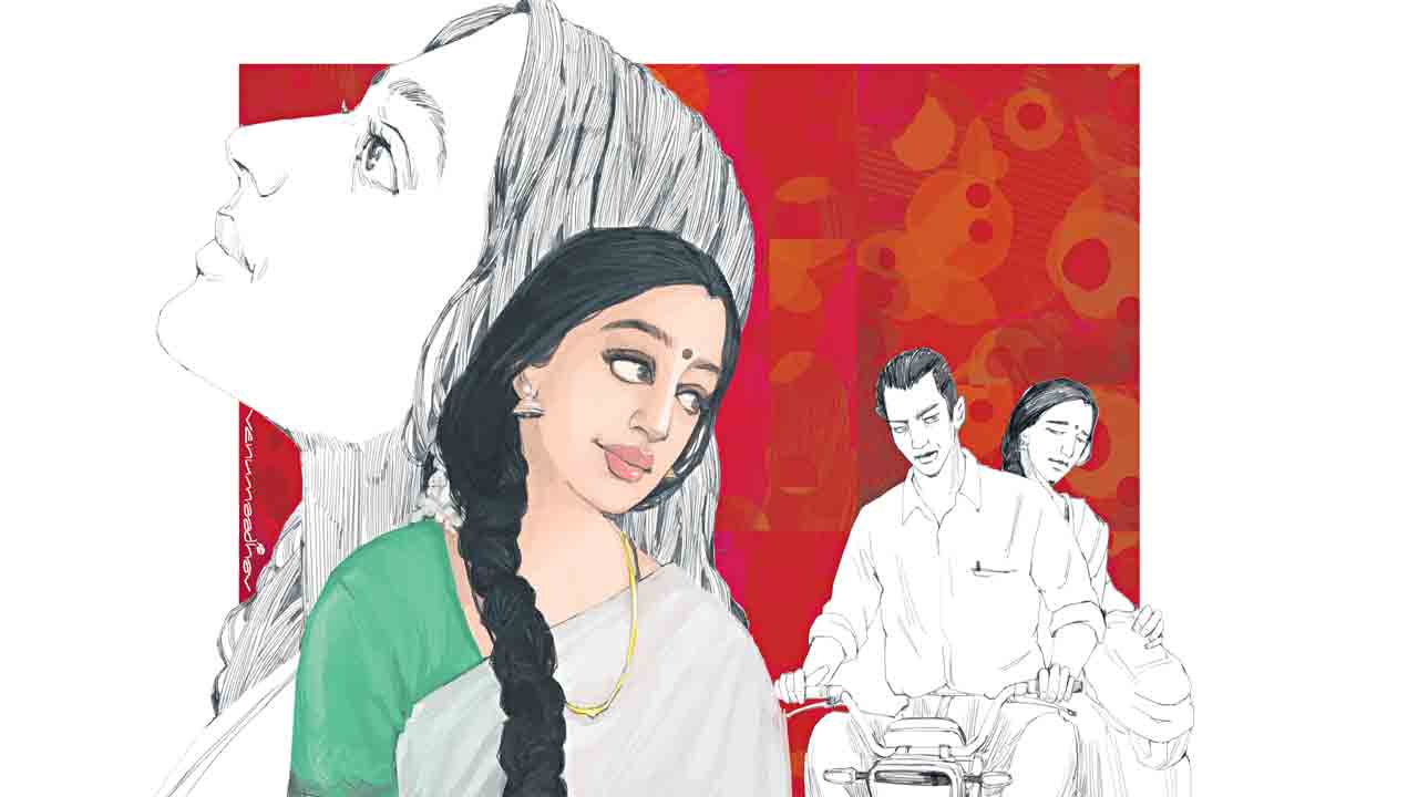 మనసు నమనసై..