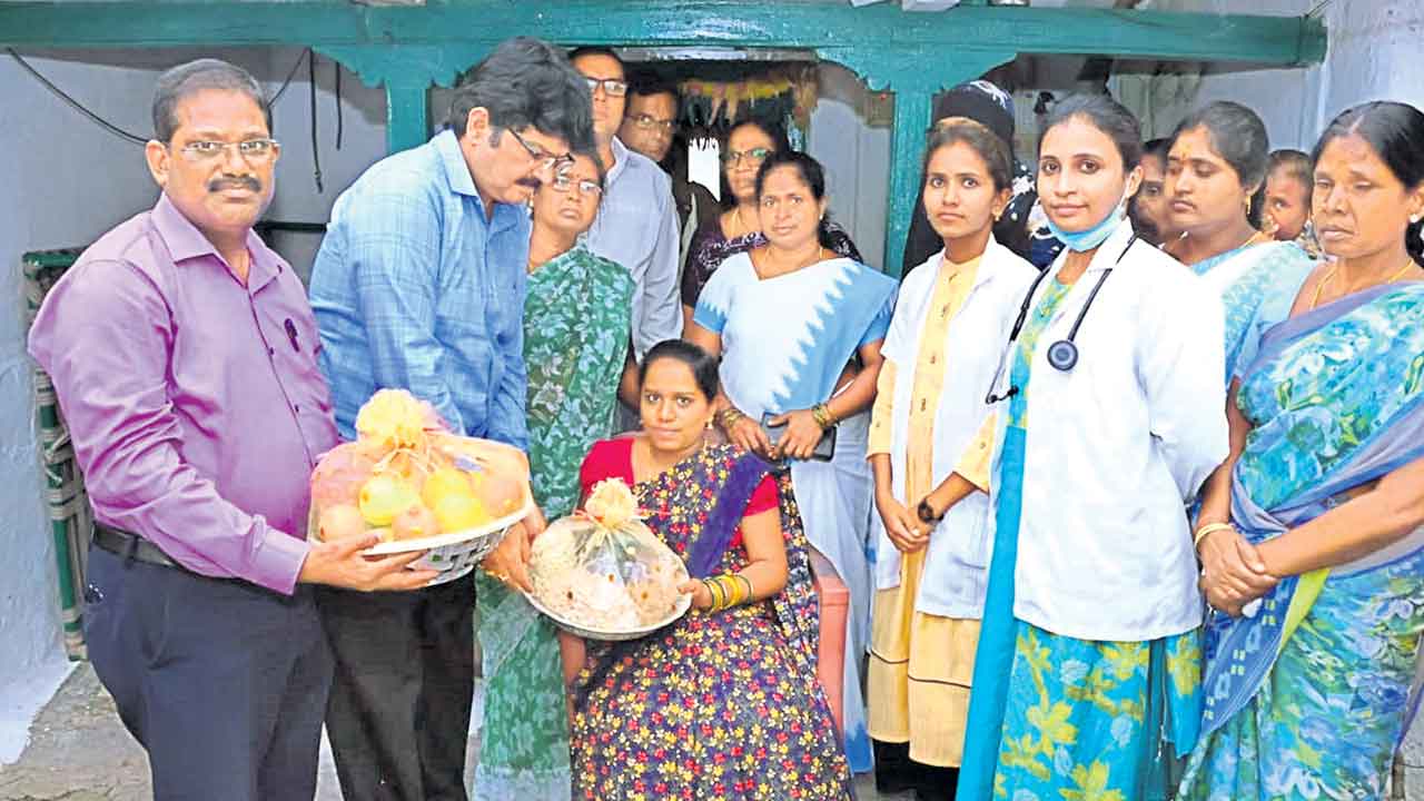 అమ్మకు భరోసా..