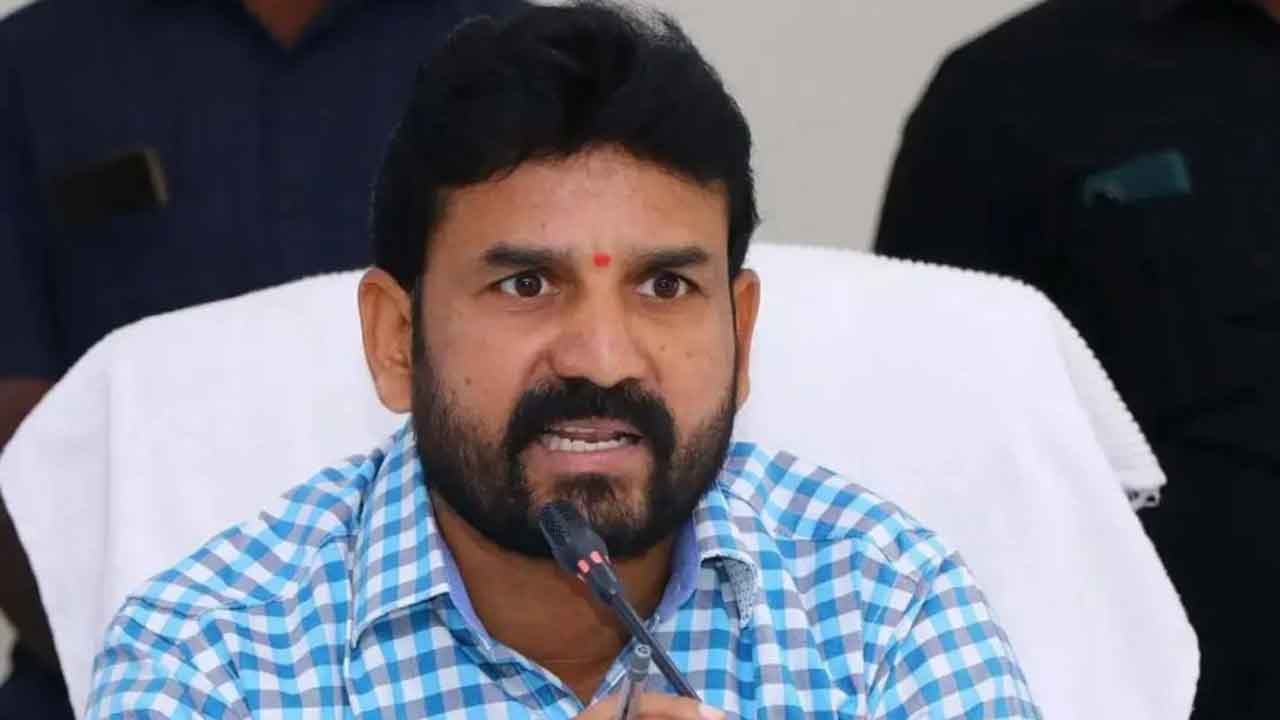 Methuku Anand | కాంగ్రెస్‌ పాదయాత్ర హాస్యాస్పదం : మెతుకు ఆనంద్‌