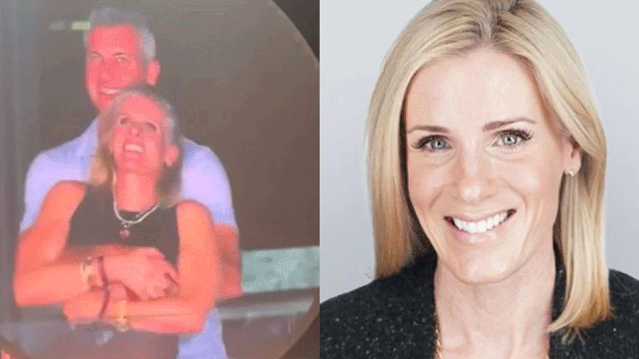 CEO Andy Byron: హెచ్ఆర్ మేనేజ‌ర్‌తో రొమాన్స్‌.. సీఈవోను స‌స్పెండ్ చేసిన కంపెనీ