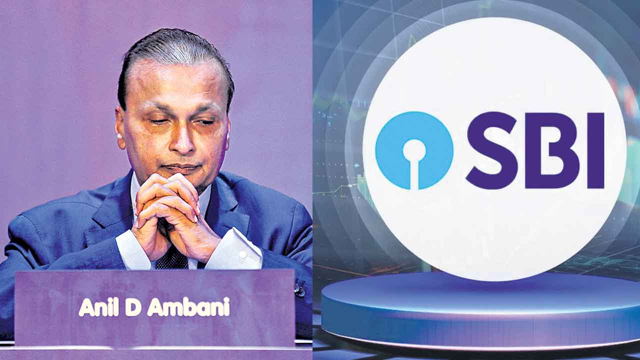 చోటా అంబానీకి కొత్త సమస్య.. ఆర్‌కామ్‌ అప్పును మోసంగా ప్రకటించిన ఎస్బీఐ