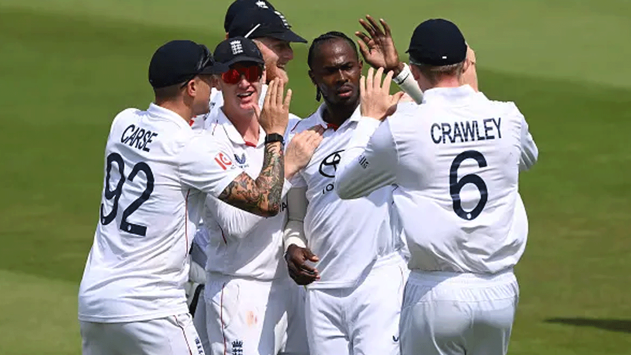 Lords Test: నితీశ్ రెడ్డి ఔట్‌.. లార్డ్స్‌లో ఇంగ్లండ్ పైచేయి