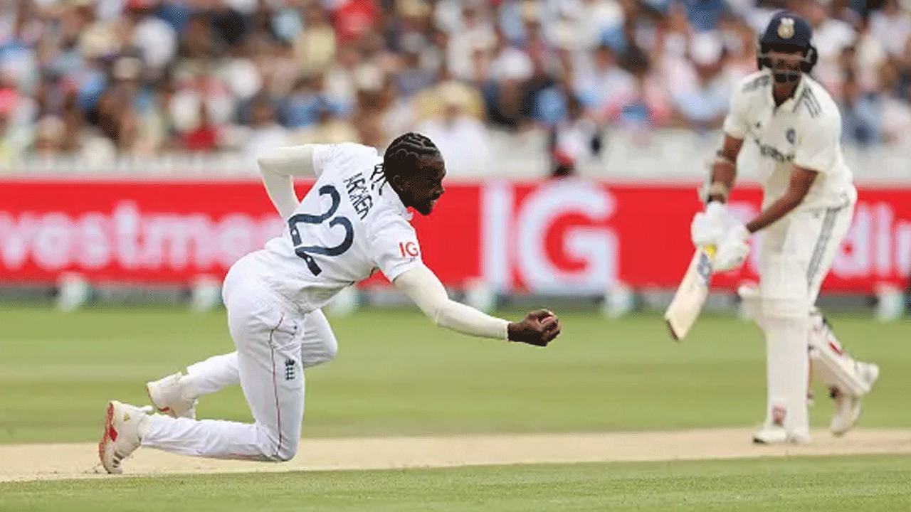 Lords Test: ఏడు వికెట్లు కోల్పోయిన ఇండియా..  ద‌డ‌పుట్టిస్తున్న‌ ఇంగ్లండ్ బౌల‌ర్లు