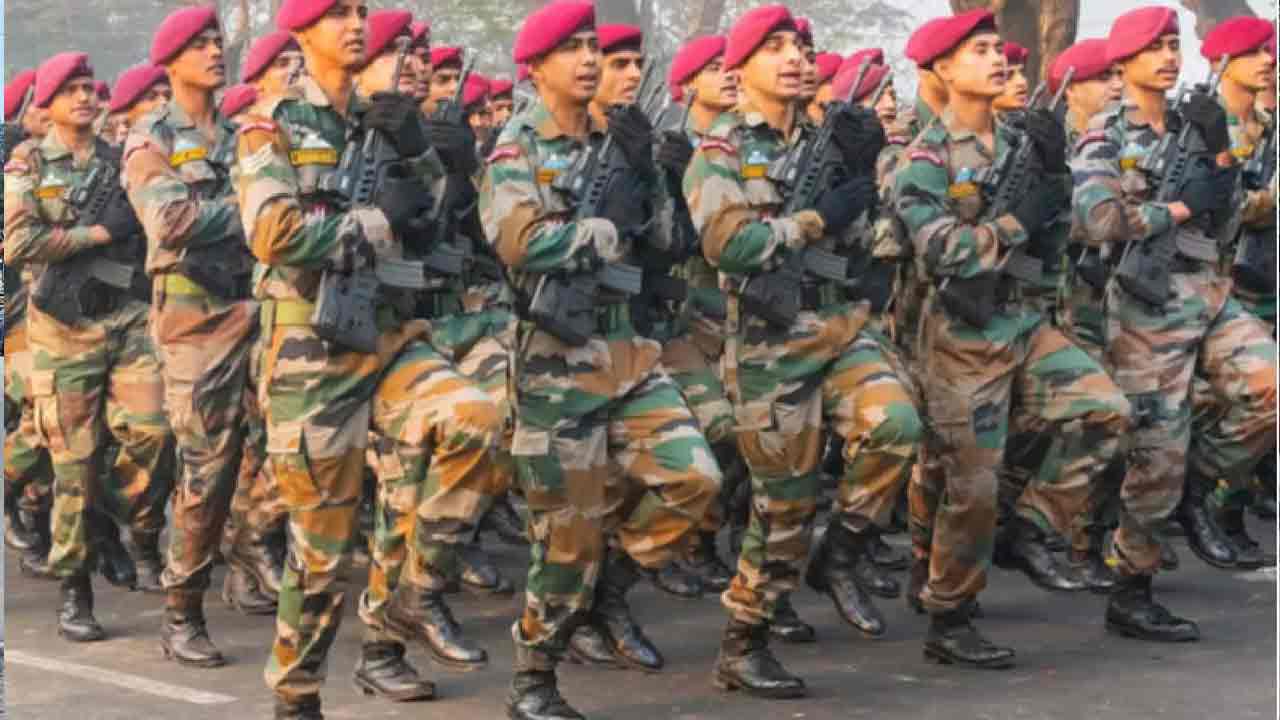 Army Recruitment | జూలై 31నుండి వచ్చే నెల 14 వరకు ఆర్మీ రిక్రూట్‌మెంట్ ర్యాలీ