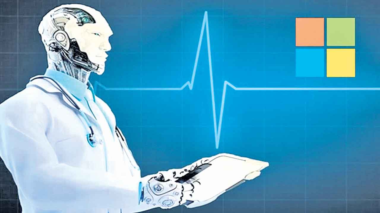 వ్యాధి నిర్ధారణలో ఏఐ బెస్ట్‌!.. వైద్యుల కన్నా సమర్థ అధ్యయనం