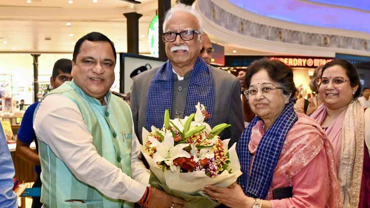 Ashok Gajapathi Raju | గోవా గవర్నర్‌గా అశోక్‌ గజపతిరాజు ప్రమాణం..