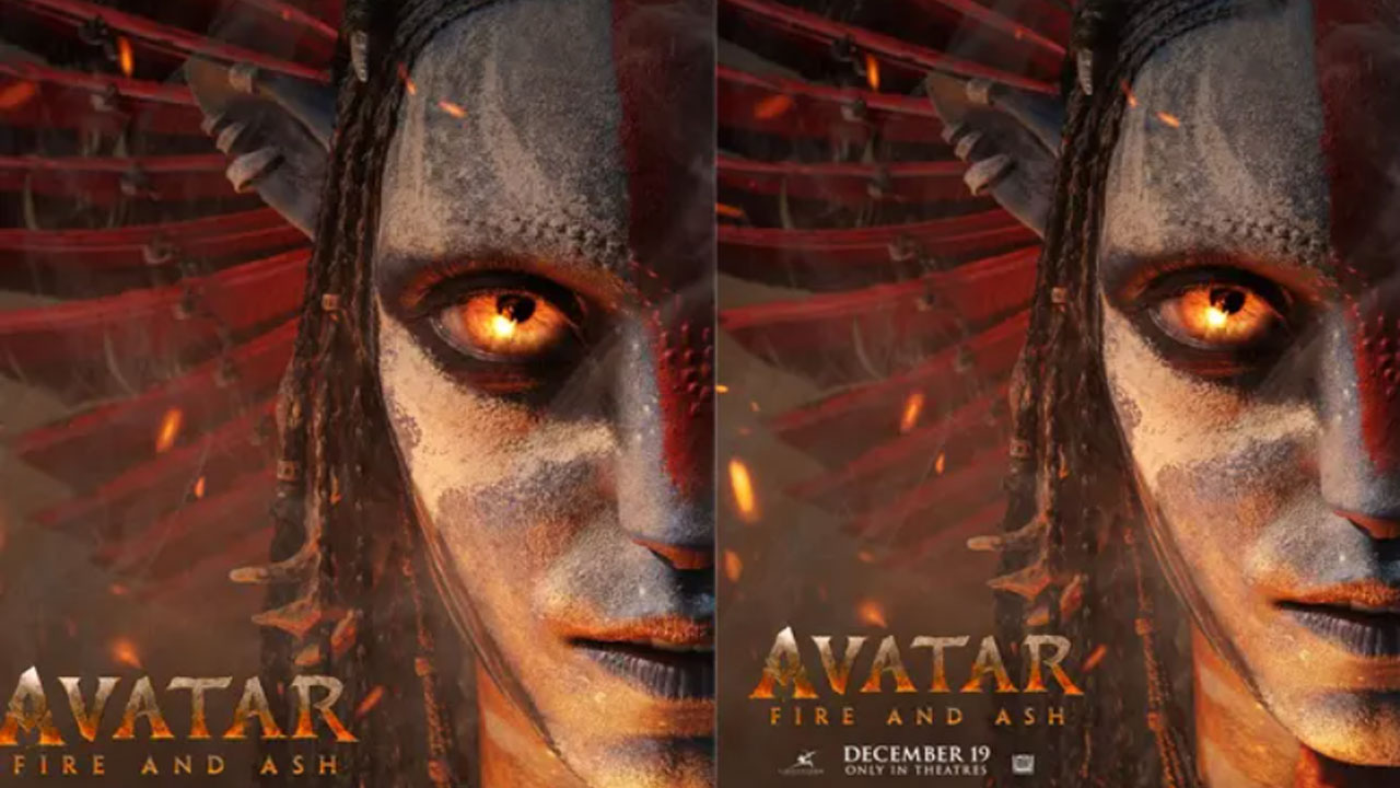 James Cameron | అవ‌తార్ ఫ్యాన్స్‌కి గుడ్ న్యూస్.. అవ‌తార్ 3 ఫ‌స్ట్ లుక్ విడుద‌ల‌.. ట్రైల‌ర్ ఎప్పుడంటే..!