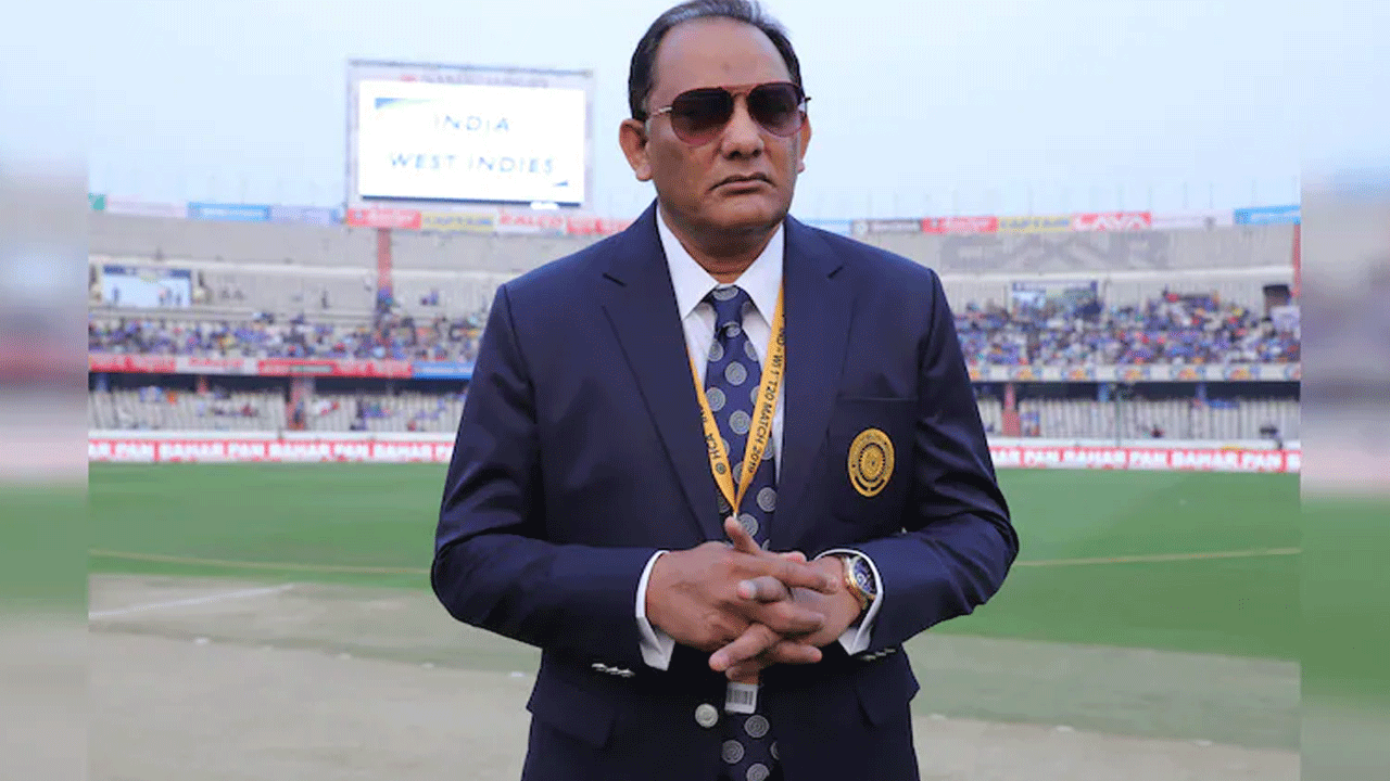 Azharuddin: అజారుద్దీన్ ఇంట్లో 50 వేల న‌గ‌దు, టీవీ చోరీ