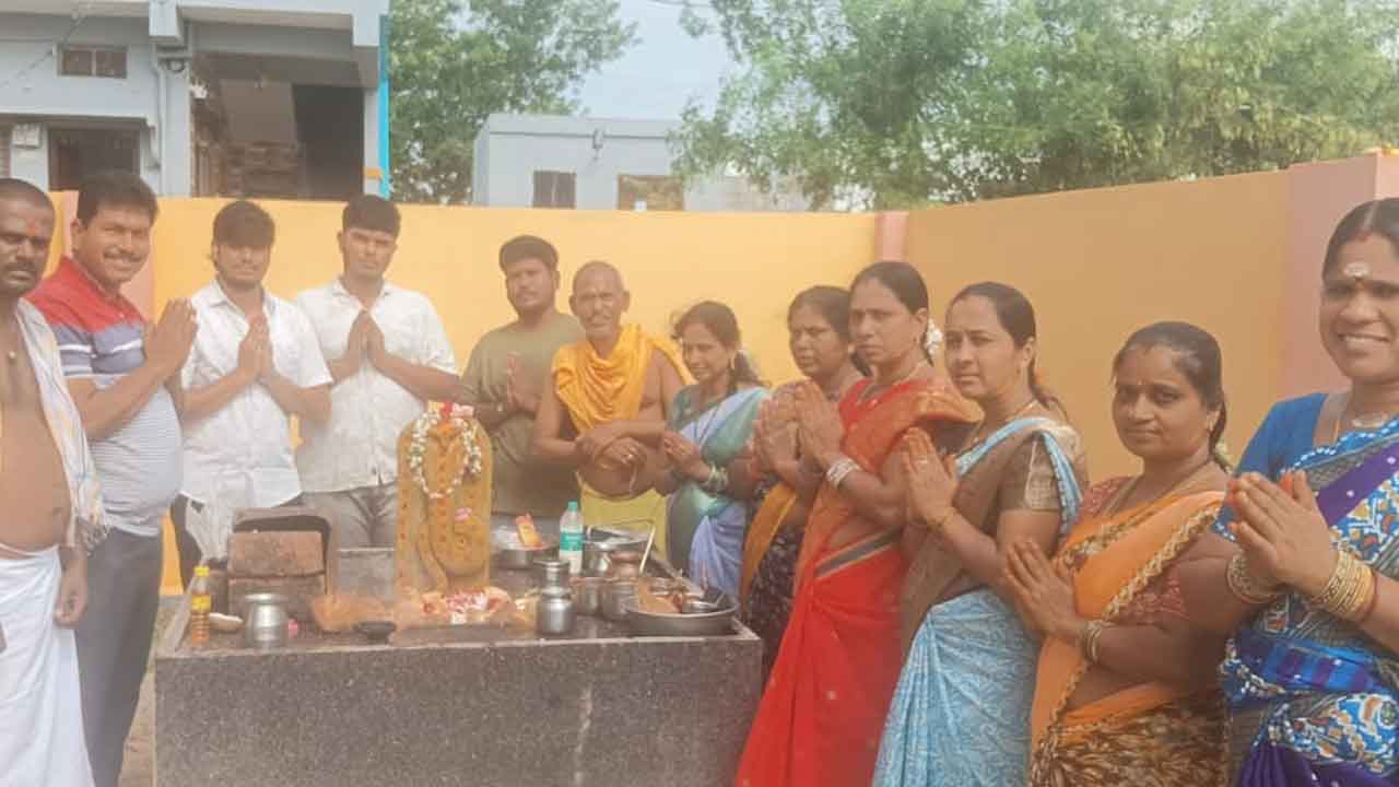 Bachannapet | బచ్చన్నపేటలో భక్తిశ్రద్ధలతో నాగుల పంచమి