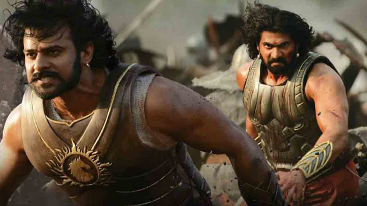 Baahubali: The Epic | రీ-రిలీజ్లో బాహుబలి జోరు.. విడుదలకు ముందే రూ. 5 కోట్ల అడ్వాన్స్ బుకింగ్స్