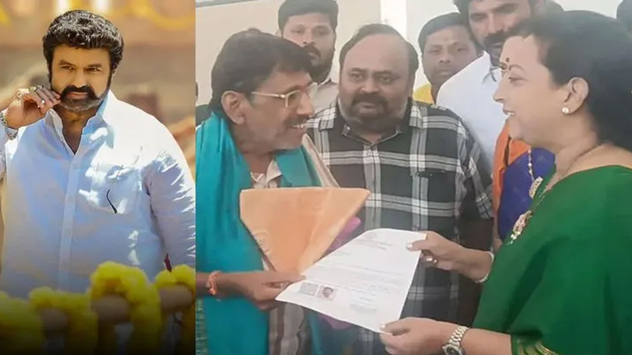 Bala Krishna | బాల‌య్య మంచి మ‌న‌సు.. అభిమానికి ఏకంగా రూ.10 ల‌క్ష‌ల సాయం