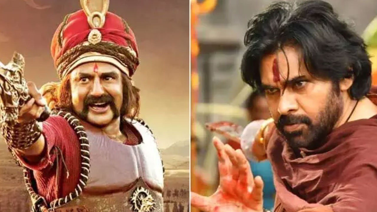 Bala Krsihna | హ‌రిహ‌ర వీర‌మ‌ల్లులో ఊహించని ట్విస్ట్‌.. స‌ర్‌ప్రైజింగ్ పాత్ర‌లో బాల‌య్య‌ !