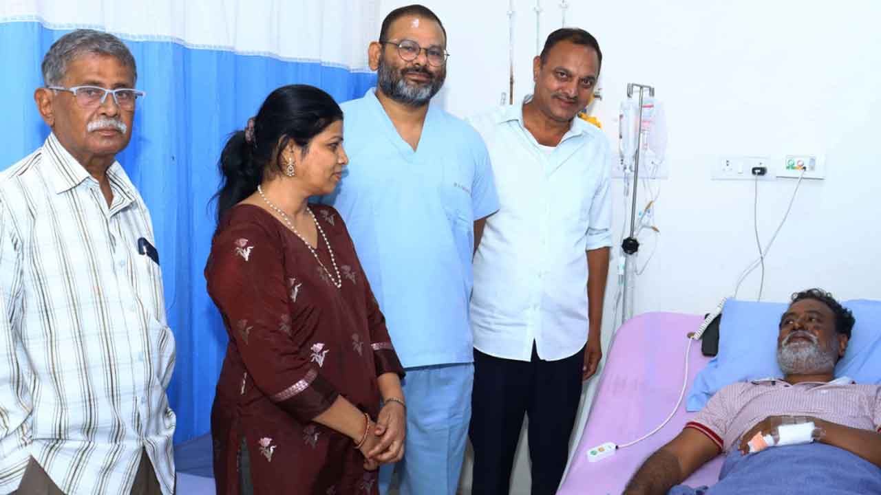 MLA Bandari | పేద ప్రజలకు మెరుగైన వైద్య సేవలు అందించేందుకు కృషి : ఎమ్మెల్యే బండారి లక్ష్మారెడ్డి