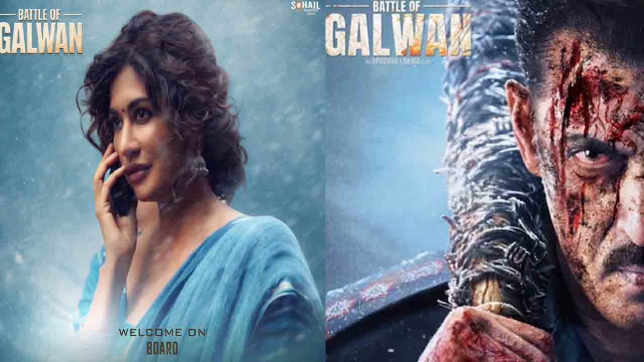 Battle Of Galwan | స‌ల్మాన్ ‘బ్యాటిల్ ఆఫ్ గల్వాన్‌’లో హీరోయిన్‌గా బాలీవుడ్ బ్యూటీ.!