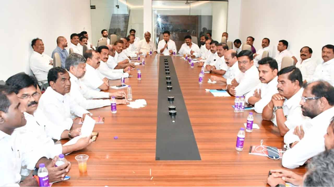 BC Reservations | బీసీల‌ను మోసం చేయ‌డమే కాంగ్రెస్ అస‌లు వైఖ‌రి : బీఆర్ఎస్ పార్టీ