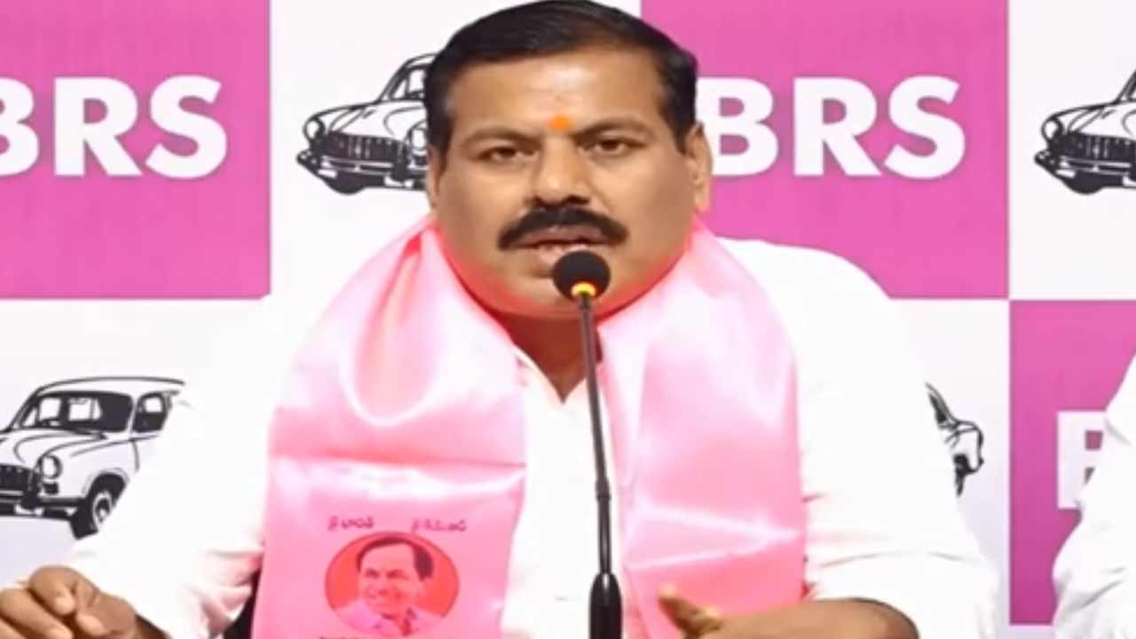 పాలమూరు ప్రాజెక్టుపై రేవంత్ రెడ్డికి ఎందుకంత నిర్లక్ష్యం: బీరం హర్షవర్దన్ రెడ్డి