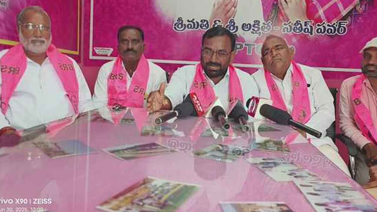 Jogu Ramanna | జోగు రామన్న గురించి మాట్లాడే అర్హత నీకు లేదు : ప్రమోద్ రెడ్డి
