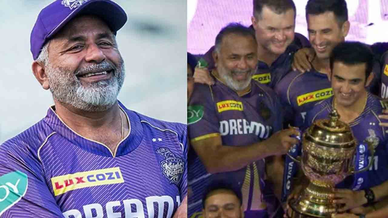 Bharat Arun | కోల్‌కతాకు మరో షాక్.. బౌలింగ్ కోచ్‌పై కన్నేసిన సీఎస్కే..!