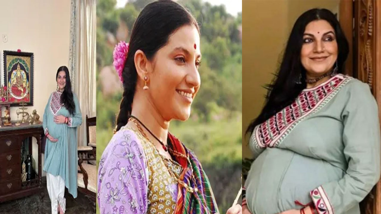 Bhavana | 40ఏళ్ల వయస్సులో పెళ్లి కాకుండానే తల్లి.. ఆరు నెలల కడుపుతో ఉన్నానంటూ ఫొటోలు