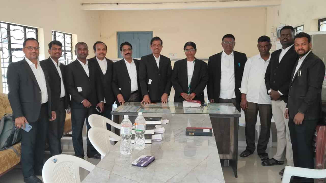 Kodangal | న్యాయవాదిపై దాడిని తీవ్రంగా ఖండిస్తున్నాం : వెంకటరెడ్డి