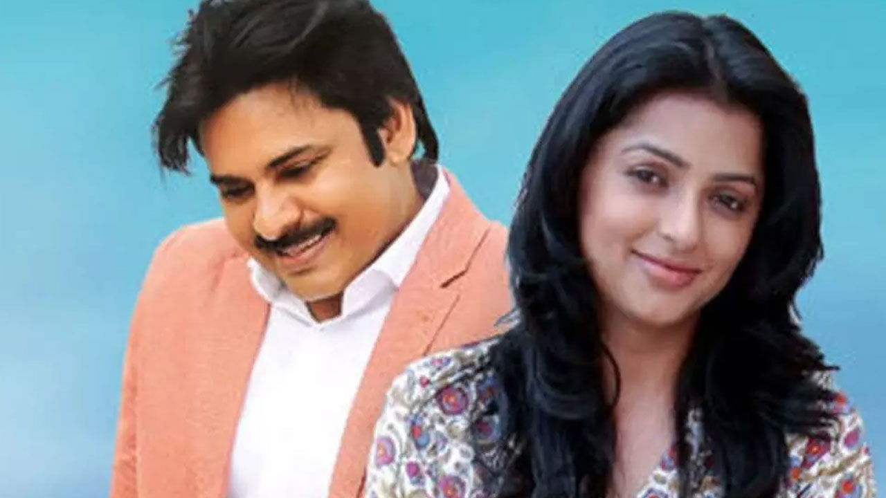 Bhoomika | ప‌వ‌న్ క‌ళ్యాణ్ బ్లాక్ బ‌స్ట‌ర్ మూవీ షూటింగ్‌లో భూమిక‌కి అనుమానం..ఆమె ముఖం చూసి కెమెరా మెన్..