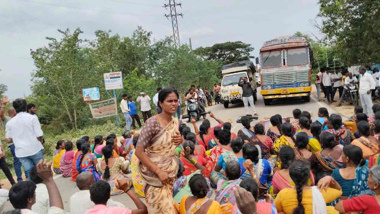 Murder | యాదాద్రి జిల్లాలో దారుణం.. భూతగాదాల నేపథ్యంలో వ్యక్తి హత్య..