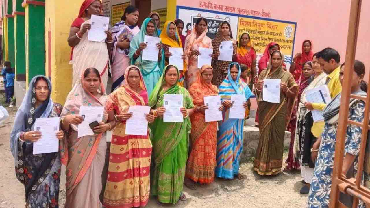 CEC | బిహార్‌లో 52 ల‌క్ష‌ల ఓట‌ర్ల తొల‌గింపు.. సీఈసీ ఎందుకిలా చేసిందంటే..!