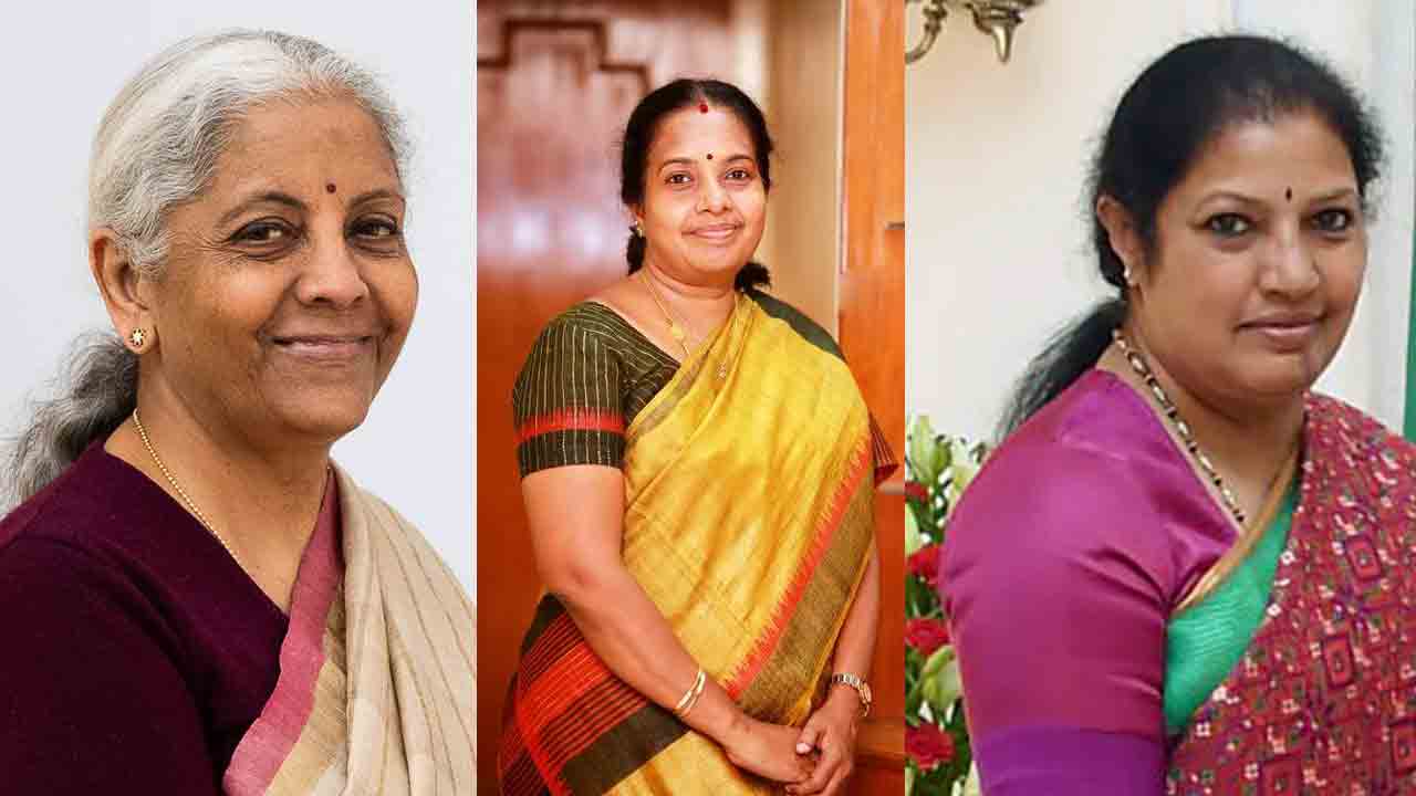 BJP | బీజేపీ జాతీయ అధ్యక్ష పీఠంపై మహిళ.. ఆ ముగ్గురిలో ఎవరికి దక్కేనో?